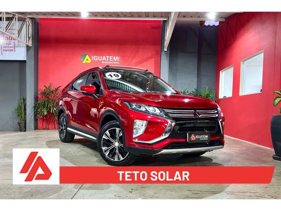MITSUBISHI ECLIPSE CROSS 1.5 MIVEC TURBO GASOLINA HPE-S AWD CVT MITSUBISHI ECLIPSE CROSS 1.5 MIVEC TURBO GASOLINA HPE-S AWD CVT
